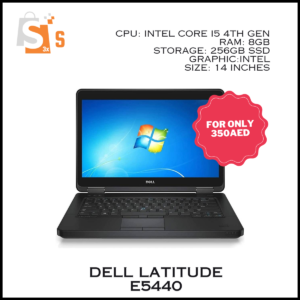 Dell Latitude E5440 - Snapstopshop