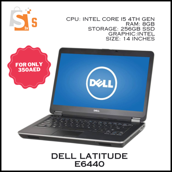 Dell Latitude E6440