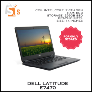 Dell Latitude E7470