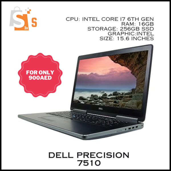 Dell Precision 7510